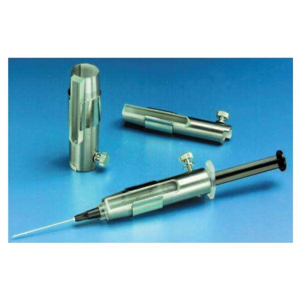 Shield Syringe Pro-Tec II Tungsten With Lead Glass Window Each